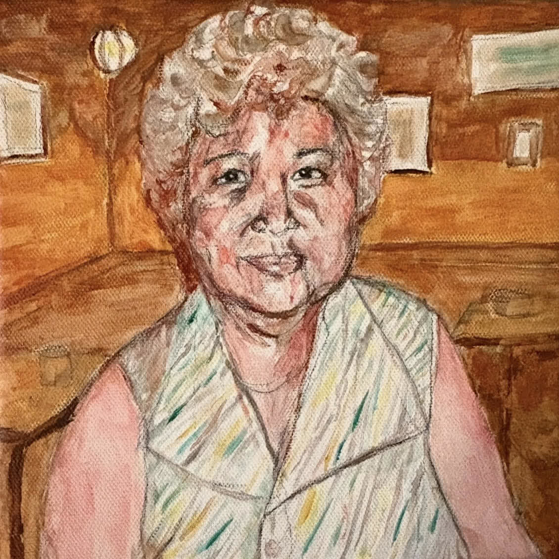 Po Po – Elders Series