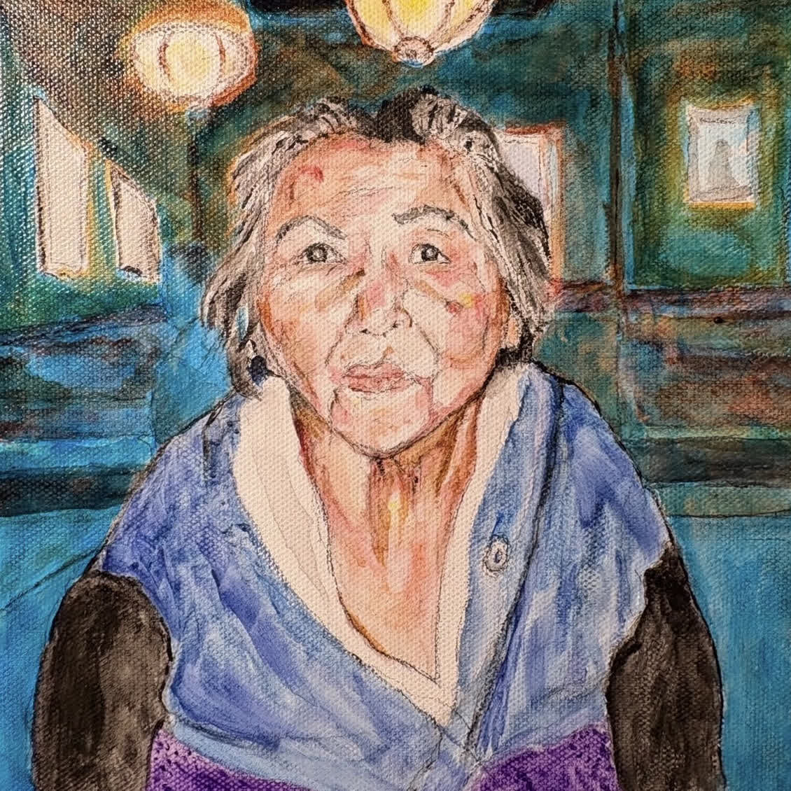 Ngin – Elders Series