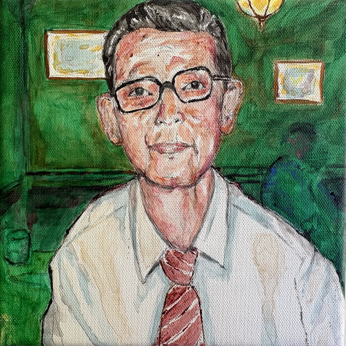 Gung – Elders Series